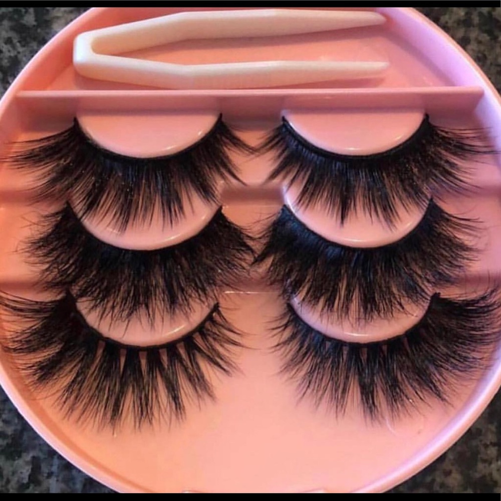 Sweetheart Mink Pro Lash Set (with case)
